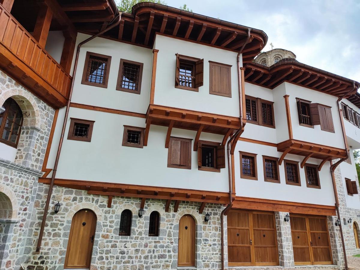 Guest Mansion, Гостински Палат Rostusa Exterior photo